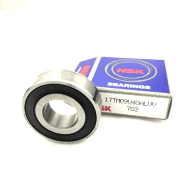 B35Z-12 Deep Groove Ball Bearing 35.5x95x12