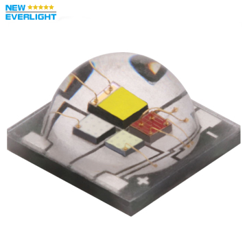 High Power 5050 RGBW 4-in-1 Ceramic LED with Stable Quality and High Thermal Conductivity - Free Sample