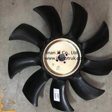 13VBK-08010 Higer Bus Fan Spare Parts