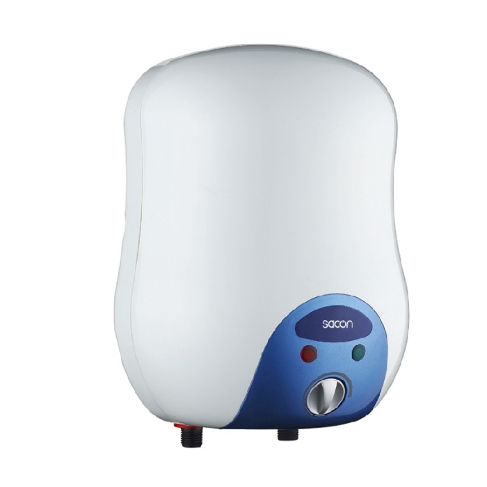 Peanut‑Shape Compact ABS Shell Electric Water Heater
