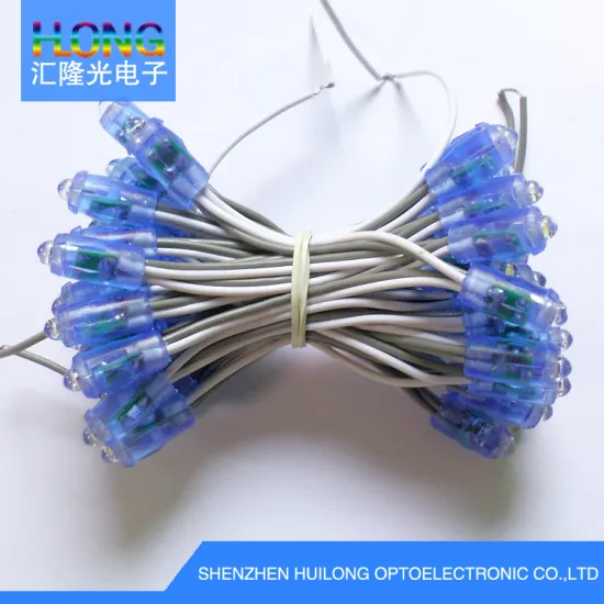 China LED Good Quality LED 9mm Pixel Light