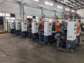 25t Servo Motor Zinc Alloy die Casting Machine