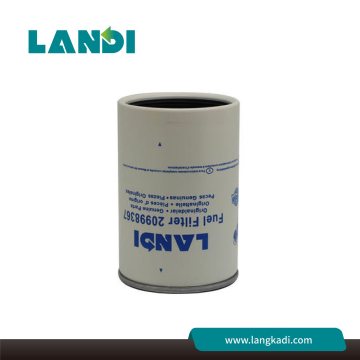 Filtro de combustible de piezas de automóvil 20998367 para Volvo