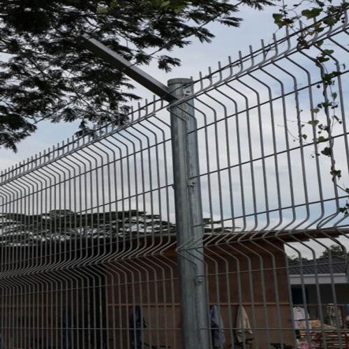 Sistemas robustos de esgrima de malha usando design de seteel