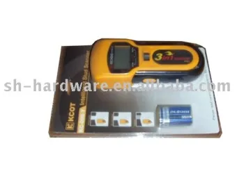 intelligent stud scanner