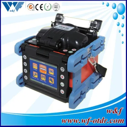 ShinewayTech OFS-90 Fusion Splicer upgraded from OFS-80