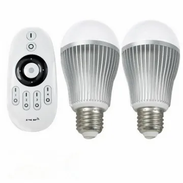 Warranty 2 year led bulb with rgb led light