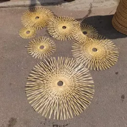 Handmade Bamboo Wall Home Decor