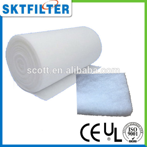 Blue and white high quality 120G synthetic fibers for concrete