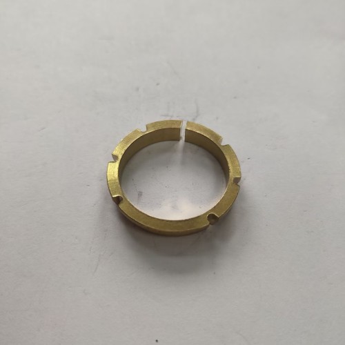 VOLKSWAGEN OEM 084 409 374A Auto Gearbox Transmission Synchronizer Ring