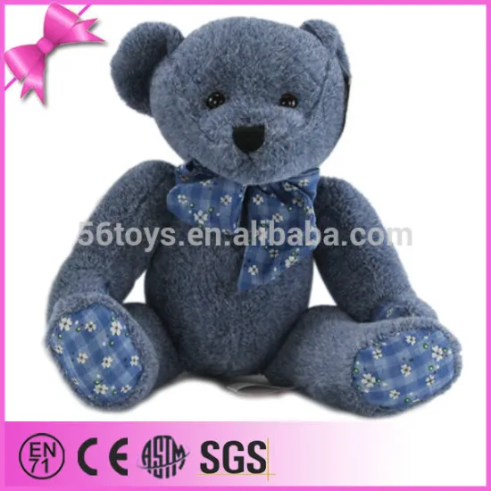 custom cute stuffed large plush teddy bears giant plush bears