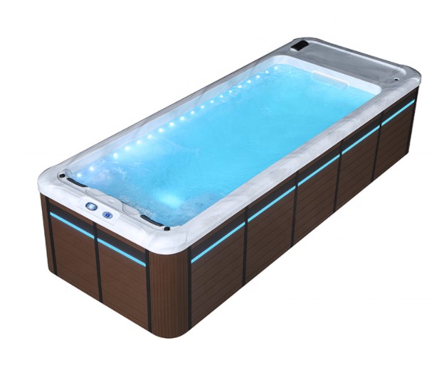 Portable Freestanding large&long swimming pool spa