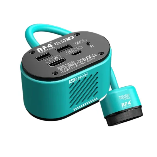 RF4 RF-C39 Infrared Bispectral Thermal Imager for PCB Fault Diagnosis and Maintenance