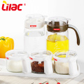 LILAC JA330/JA820 GLASS OIL POT