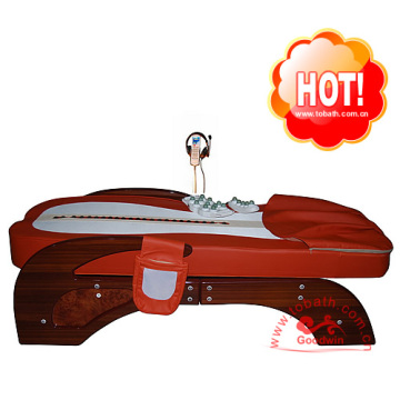Thermal Jade Massage Roller Bed (GW-JT09)