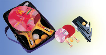 Professional Table Tennis Set (TTR-01)
