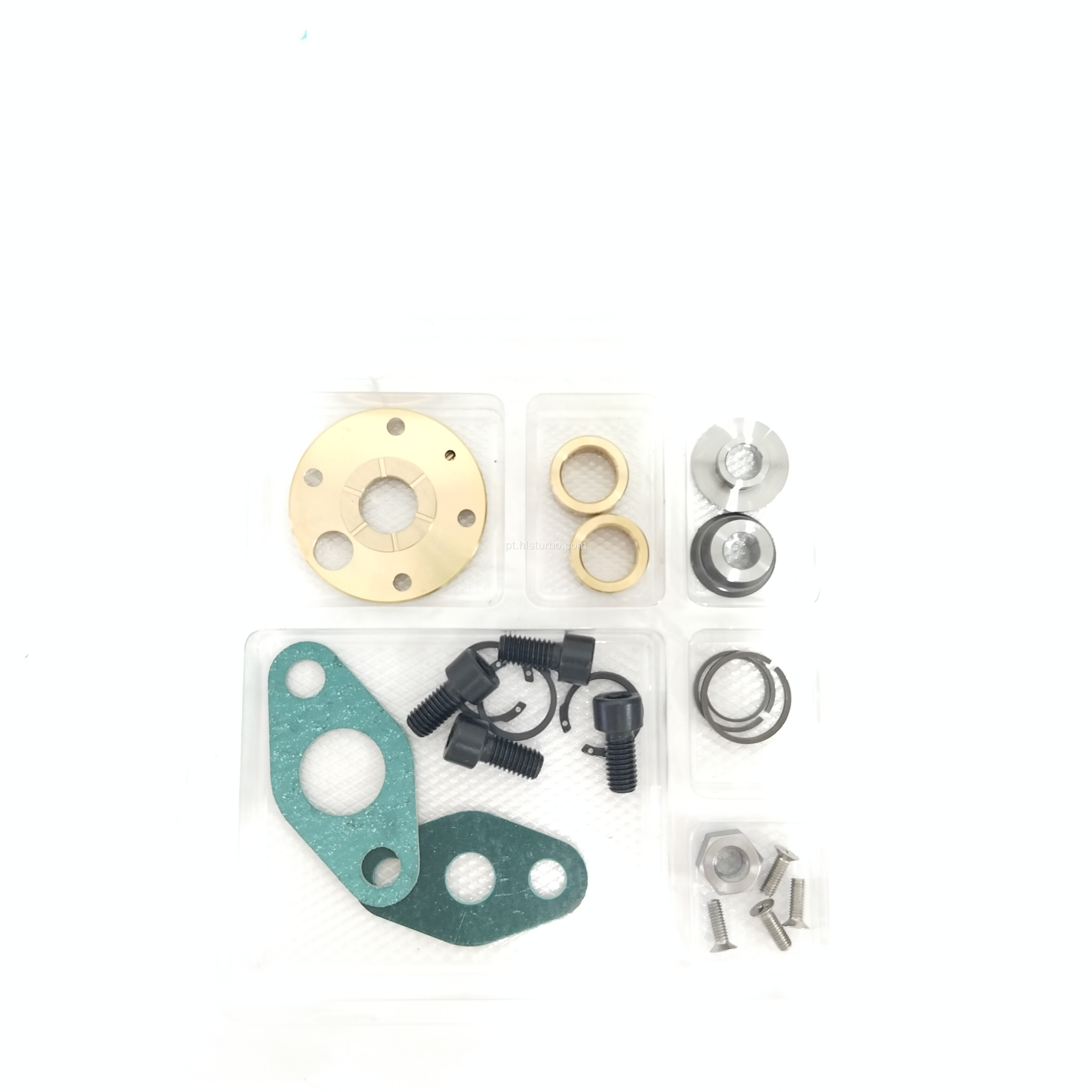 Kits de reparo de peças do turbocompressor Hino RHE8