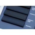 Black Heavy 50% Wool Fabric