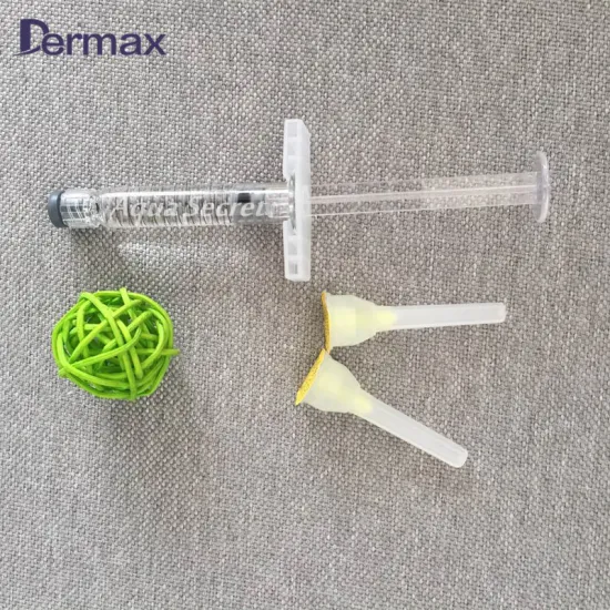 Cross-linked Moisturizing Hyaluronic Acid