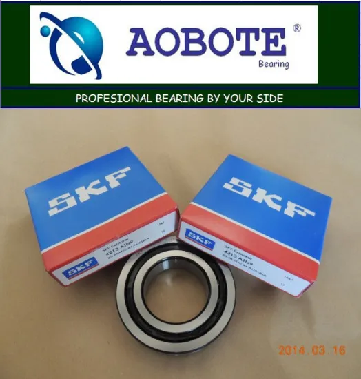 Skf 4213atn9 Angular Contact Ball Bearing For Creasing Machine