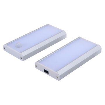 LED Portable Cabinet Light with USB Charging and Infrared Function