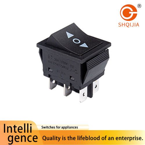 Interruptor basculante R11-983 con forma clásica