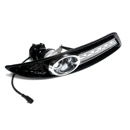 24V Bus Lighting Parts: Finding the Right Front Fog Lights for King Long Higer Bus