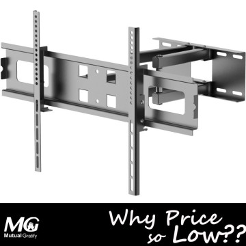 Full motion32 -70 inch LCD TV Wall Mount Bracket