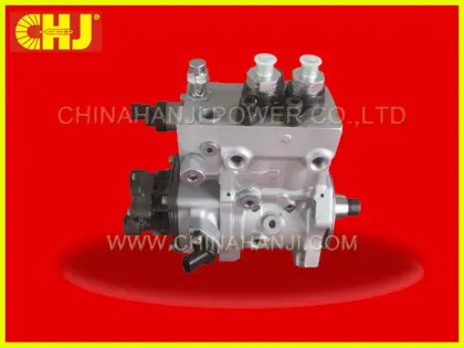 BOSCH Common Rail Injection Pump Assy