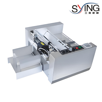 कुशल इंडेंटेशन या सॉलिड इंक व्हील कोडिंग मशीन