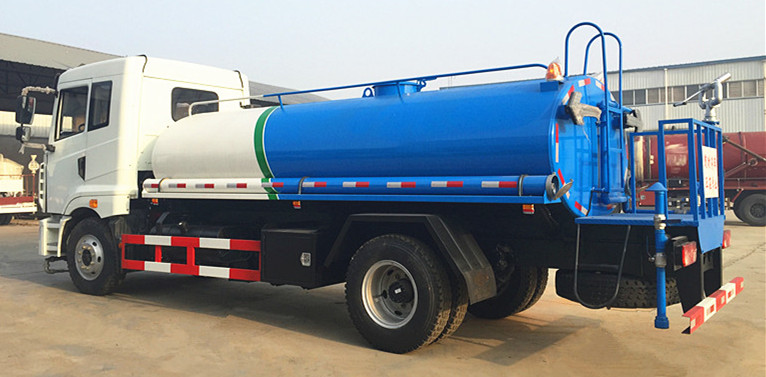 CAMC Stainless Steel Water Truck