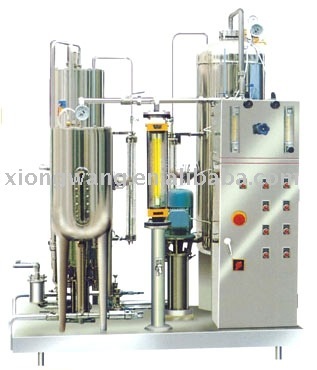 beverage mixing machine