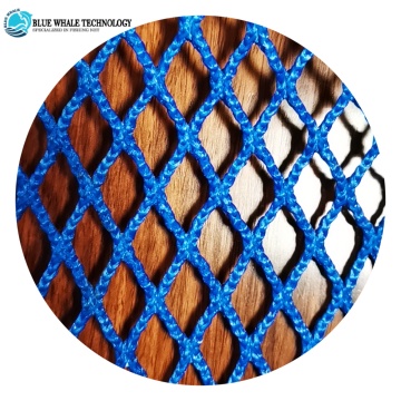 High Abrasion Resistance Knotless PE or Nylon Fishing Nets