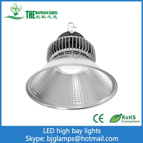 Led  High Bay 100w Industrial lighting