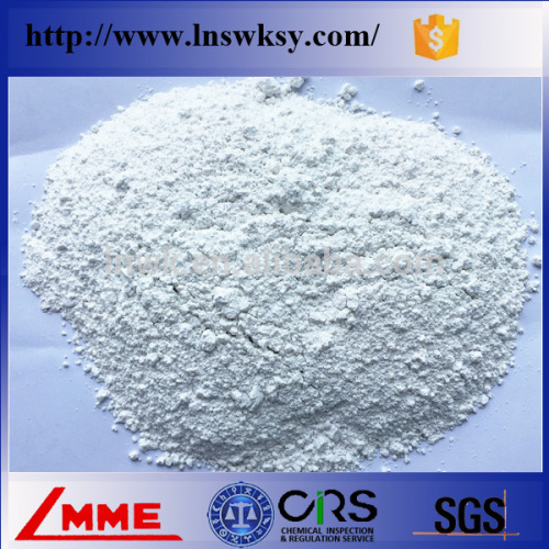 Super fine talcum powder pellet for plastic tube