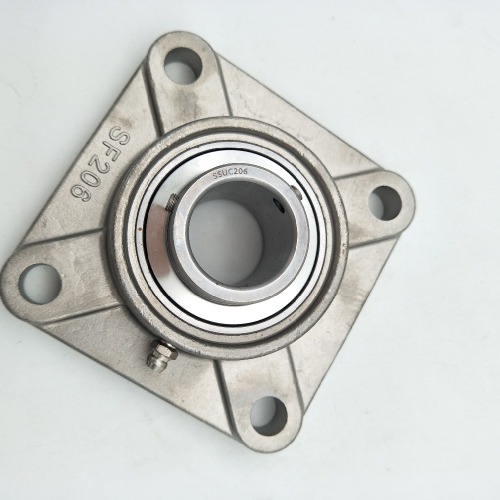 SUCF205 Stainless steel pillow block bearing