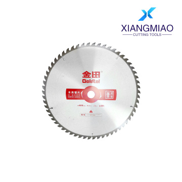 شفرة منشار النجارة من جولدتول 400 مم 60T 30 مم