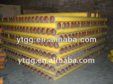 DN125*4.5mm*3M concrete pump pipe