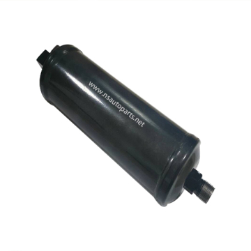 Guangdong Supplier Original R1234yf Refrigerant Gas Bus Cabin AC Oil Drier Fuel Filter