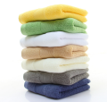 Beste Qualität Baumwolle einfarbig Handtücher