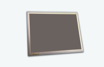 5.7 Inch Industrial Cpt Tft Lcd Panels Rgb Vertical Stripe Lcd Modules Claa057va01cw