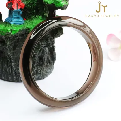 Wholesale Natural Healing Crystal Obsidian Bracelets: Gemstone Jewelry & Energy Stone Accessories