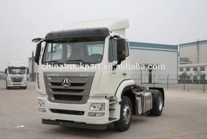 SINOTRUK HOHAN 4X2 Tractor Head with MAN engine