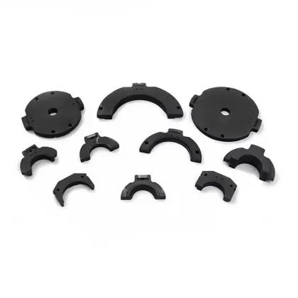 DuPont™ Vespel® SCP-5050 CNC parts