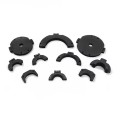 Dupont™Vespel®SCP-5050 CNC部品
