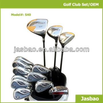 Kinds of brand golf club