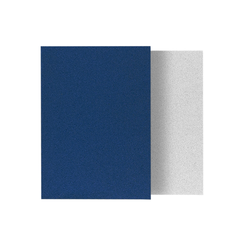 Painéis de parede acústicos Sandrock para sala de negociação