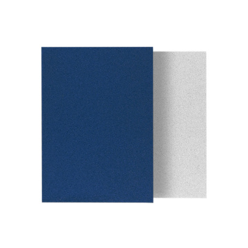 Painéis de parede acústicos Sandrock para sala de negociação