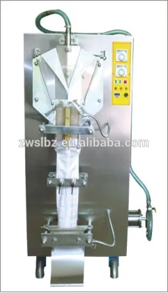 KOYO Sachet Pure Water Filling Machinery