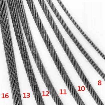 China Manufacturer Galvanized Steel Wire Rope Clip for 13mm Steel Wire Rope